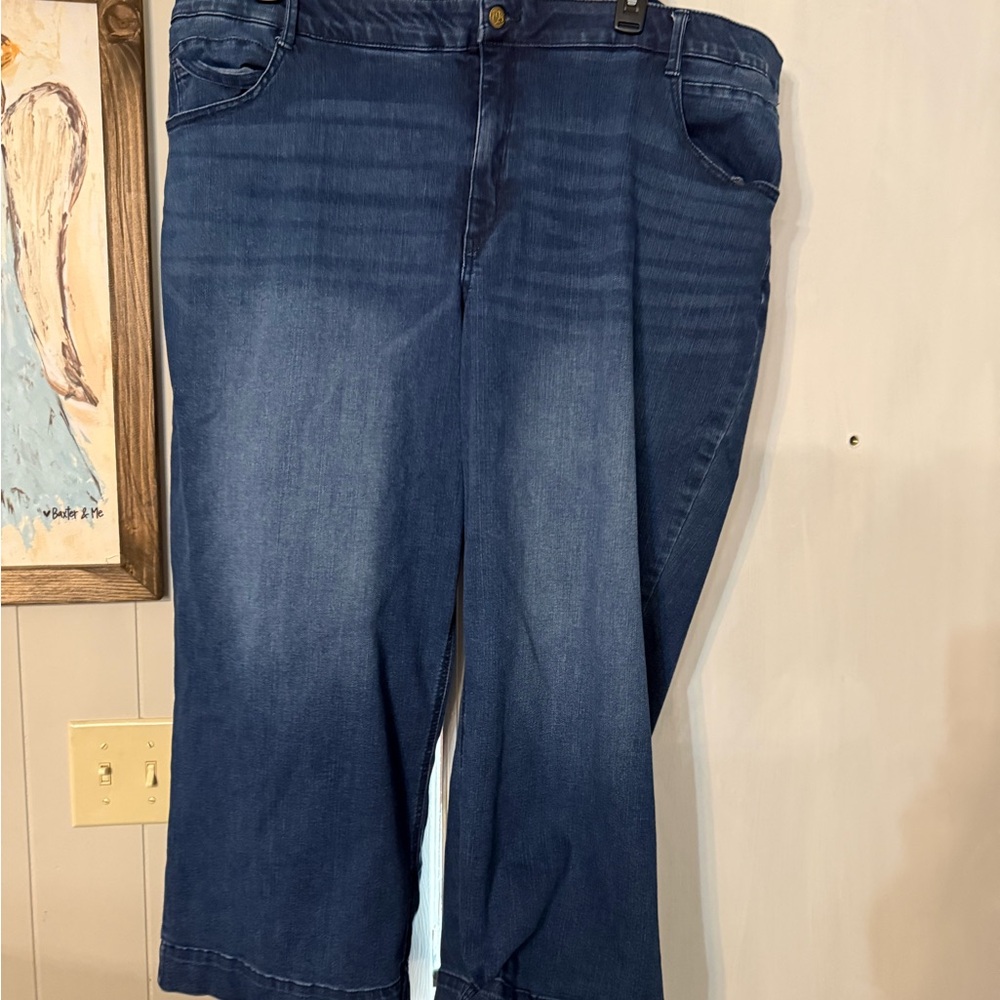 Women's Blue Jeans